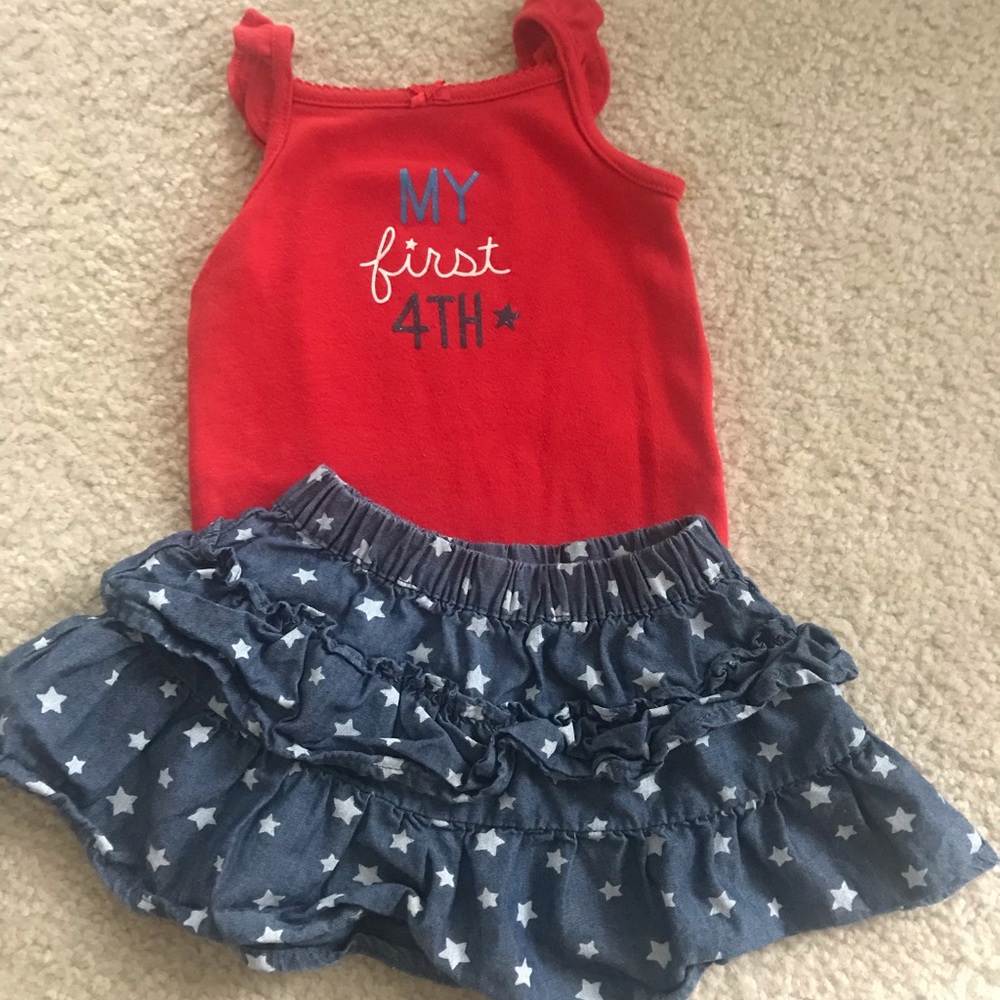 4th of July outfit